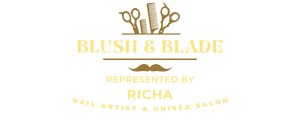 Blush N Blade Unisex Salon